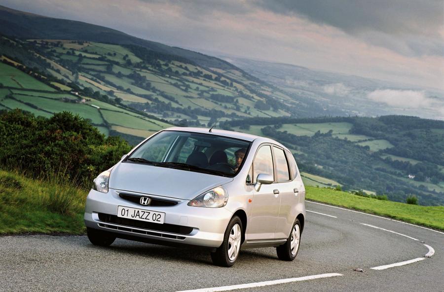  Honda Jazz 2001 года  (фото 18 из 28)